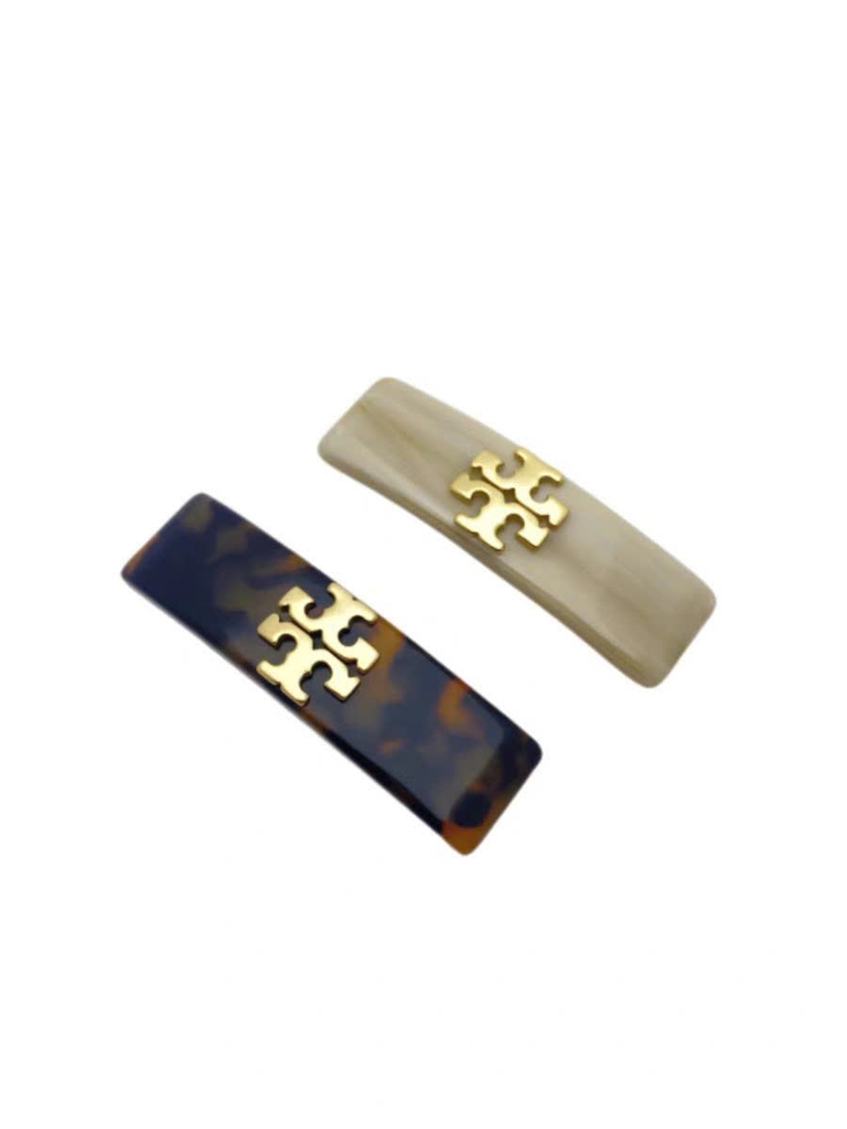 Kẹp tóc Tory Burch dư xịn fullbox