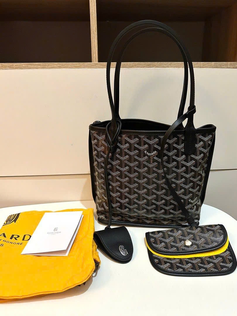 Túi Tote Mini Anjou Goyard