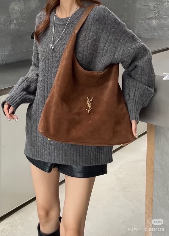 Túi YSL Hobo