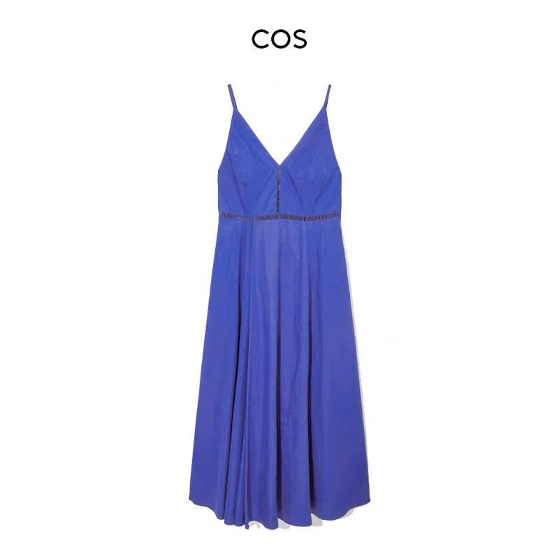 Jumshort 2 dây COS 2 màu