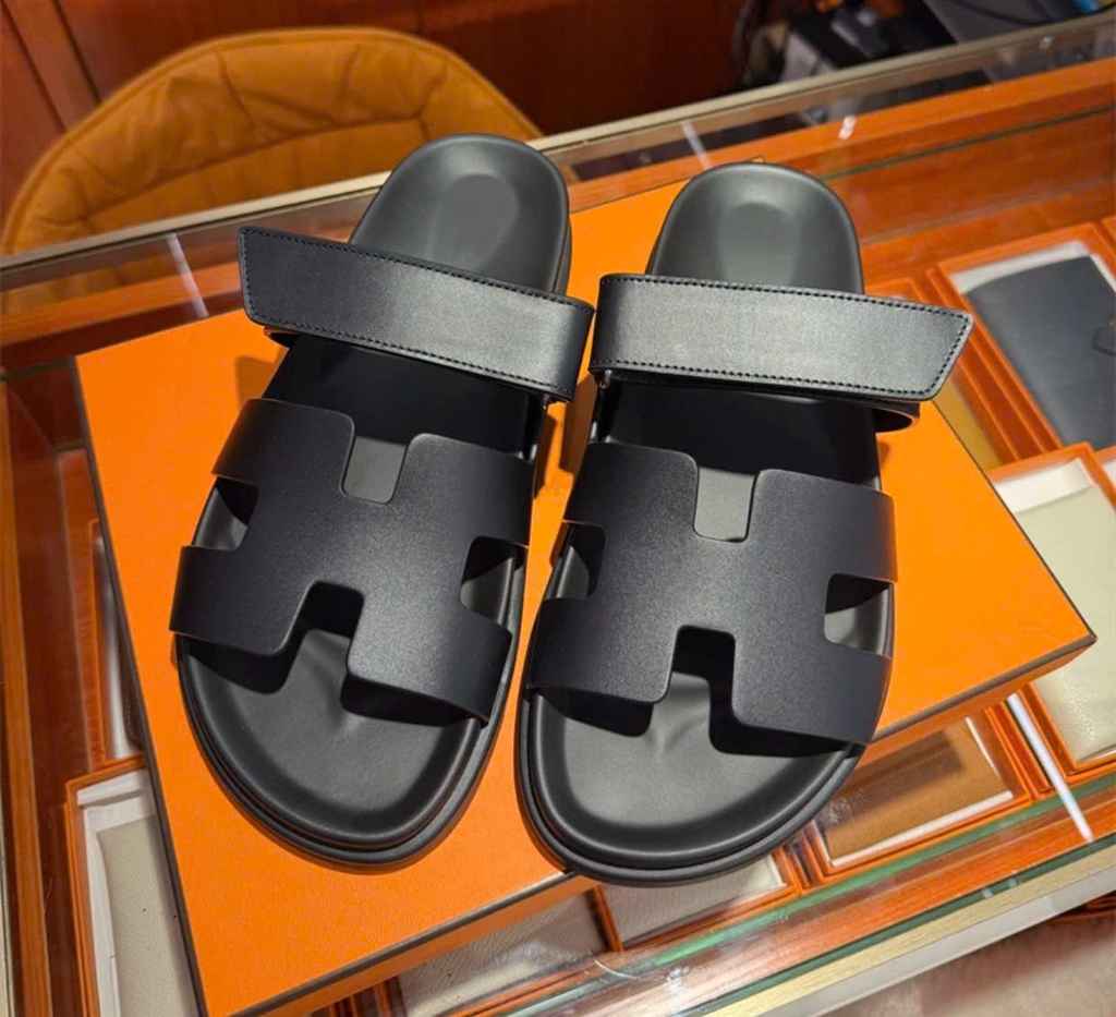 Dép bệt HERMES Chypre