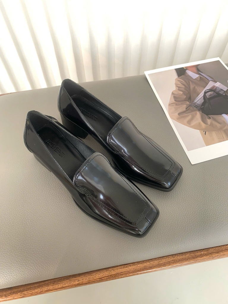 Loafer Massimo Dutti 3 màu