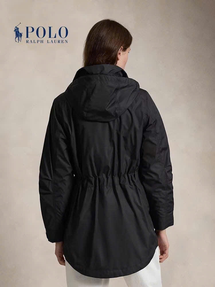Jacket Polo Ralph Lauren 2 lớp phao
