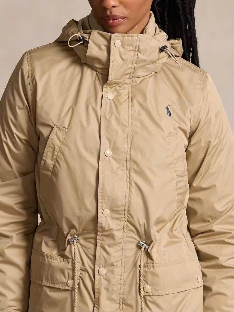 Jacket Polo Ralph Lauren 2 lớp phao