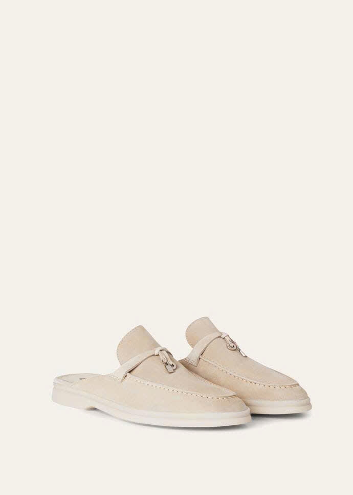 Charms Walk Babouche Loafer