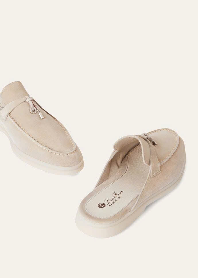 Charms Walk Babouche Loafer