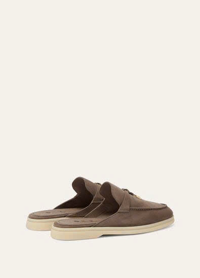 Charms Walk Babouche Loafer