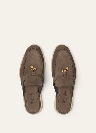 Charms Walk Babouche Loafer