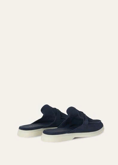 Charms Walk Babouche Loafer