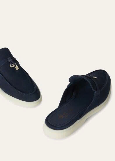 Charms Walk Babouche Loafer