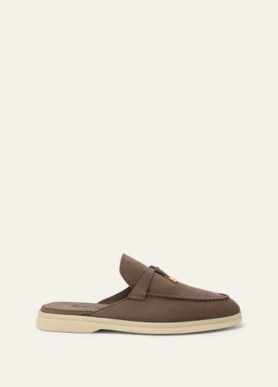 Charms Walk Babouche Loafer