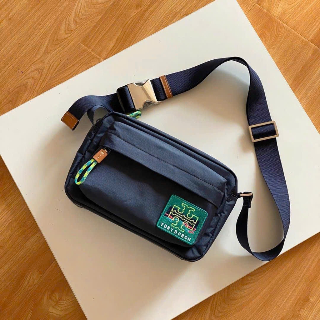 Túi camera bag Tory Burch