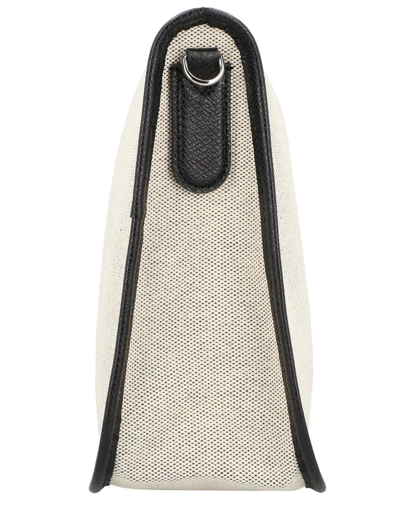 Túi vải hobo cỡ lớn Longchamp Essentia