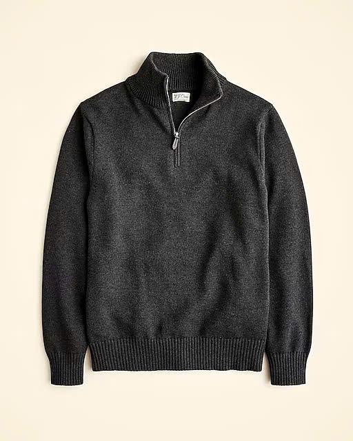 Áo len nam cổ trụ J Crew