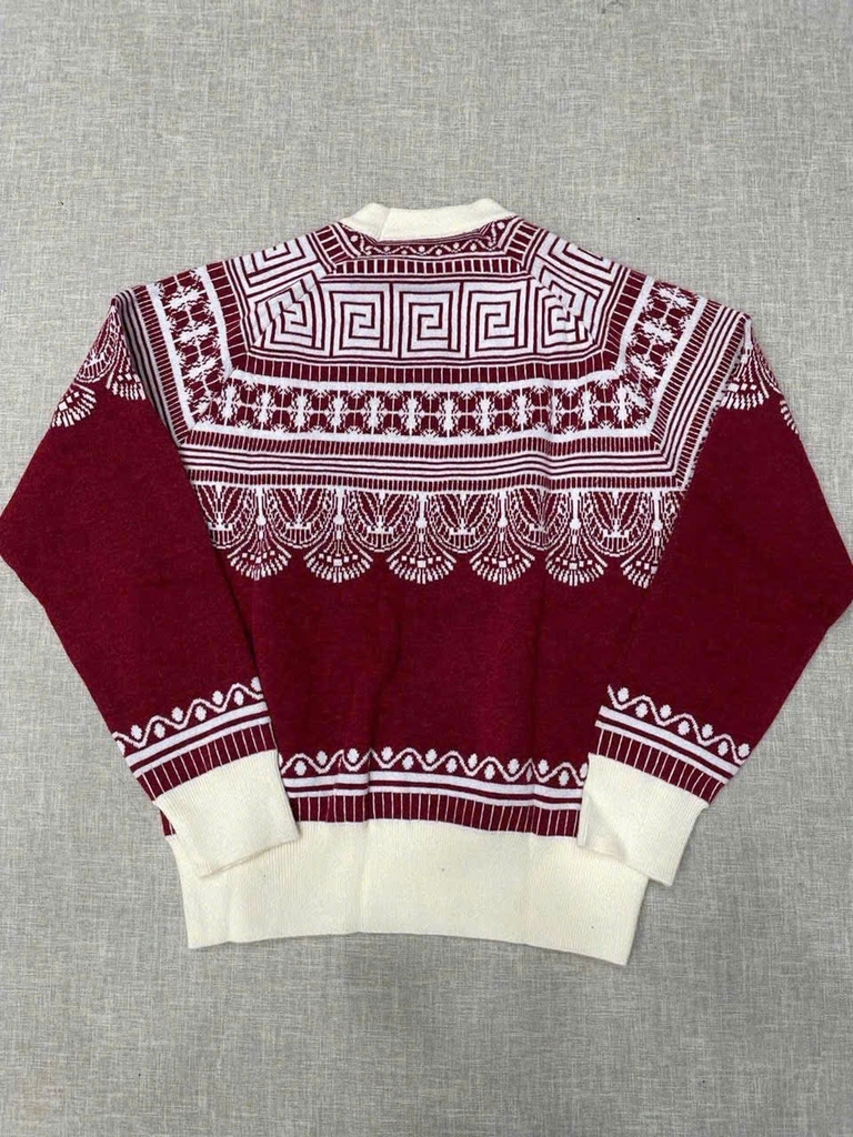 Cardigan Tory Bruch cổ V