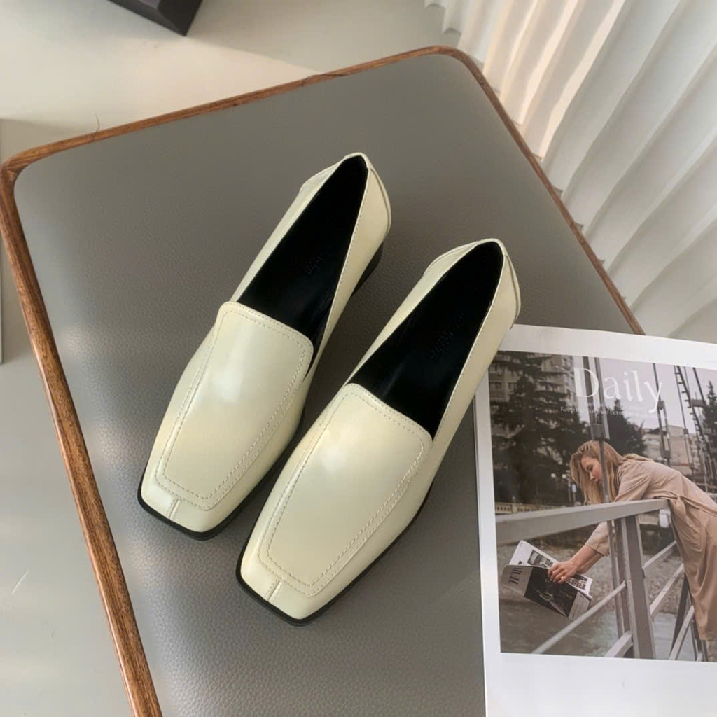 Loafer Massimo Dutti 3 màu