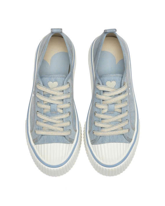 Giày slip on AMI