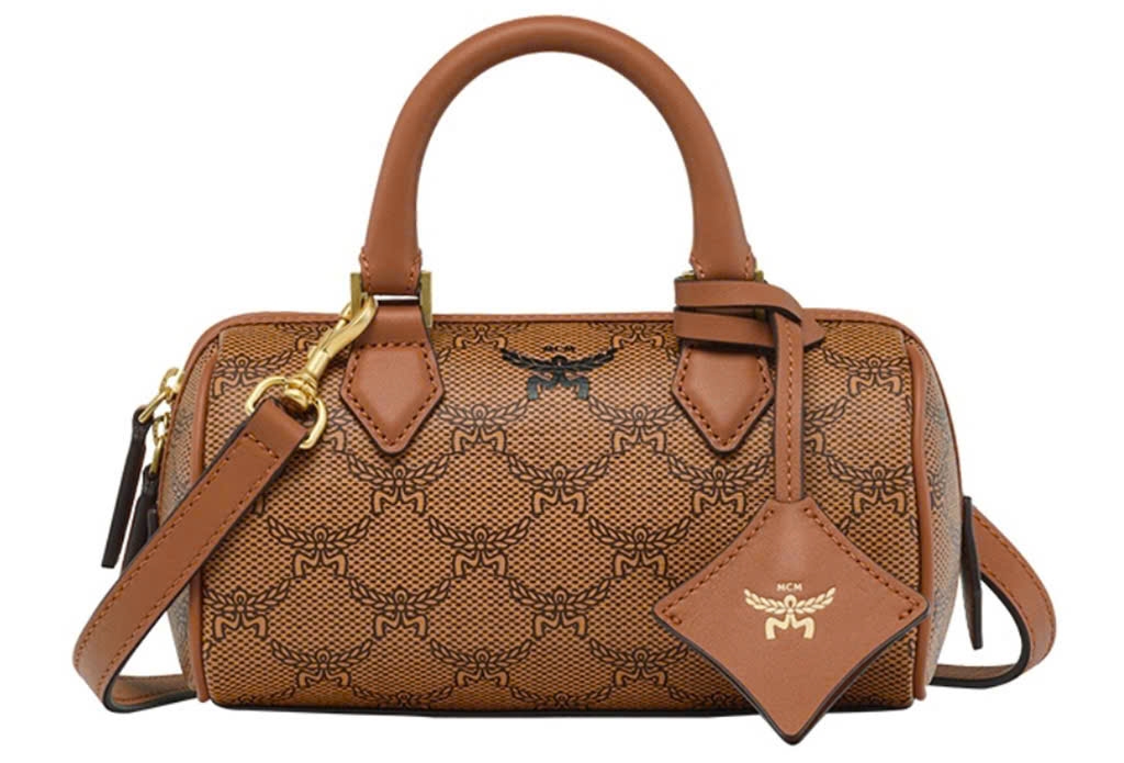 Ella Boston Bag In Lauretos