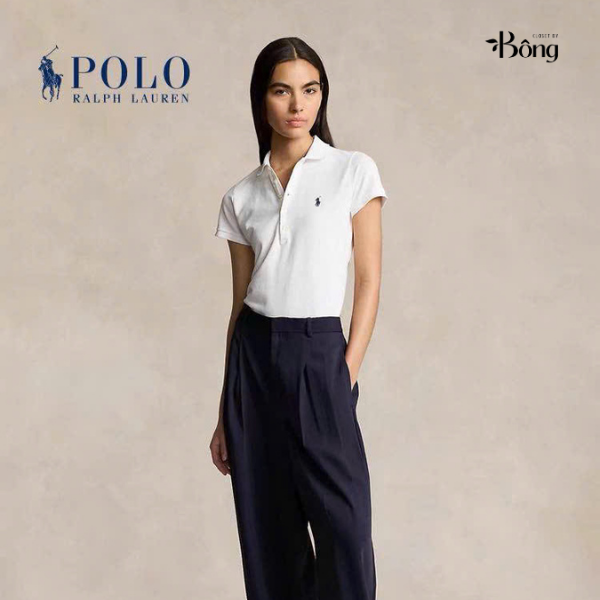 Áo Polo cổ bẻ cotton 7 màu bản tuồn auth