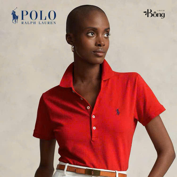 Áo Polo cổ bẻ cotton 7 màu bản tuồn auth