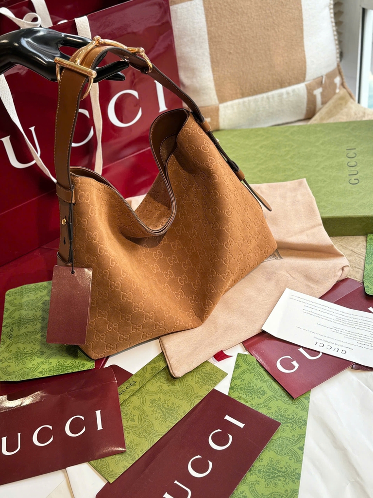 Túi Gucci Beatrix tote bag Medium Sz47x36x12