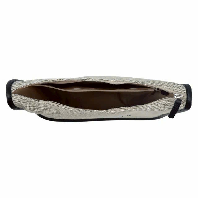 Túi vải hobo cỡ lớn Longchamp Essentia