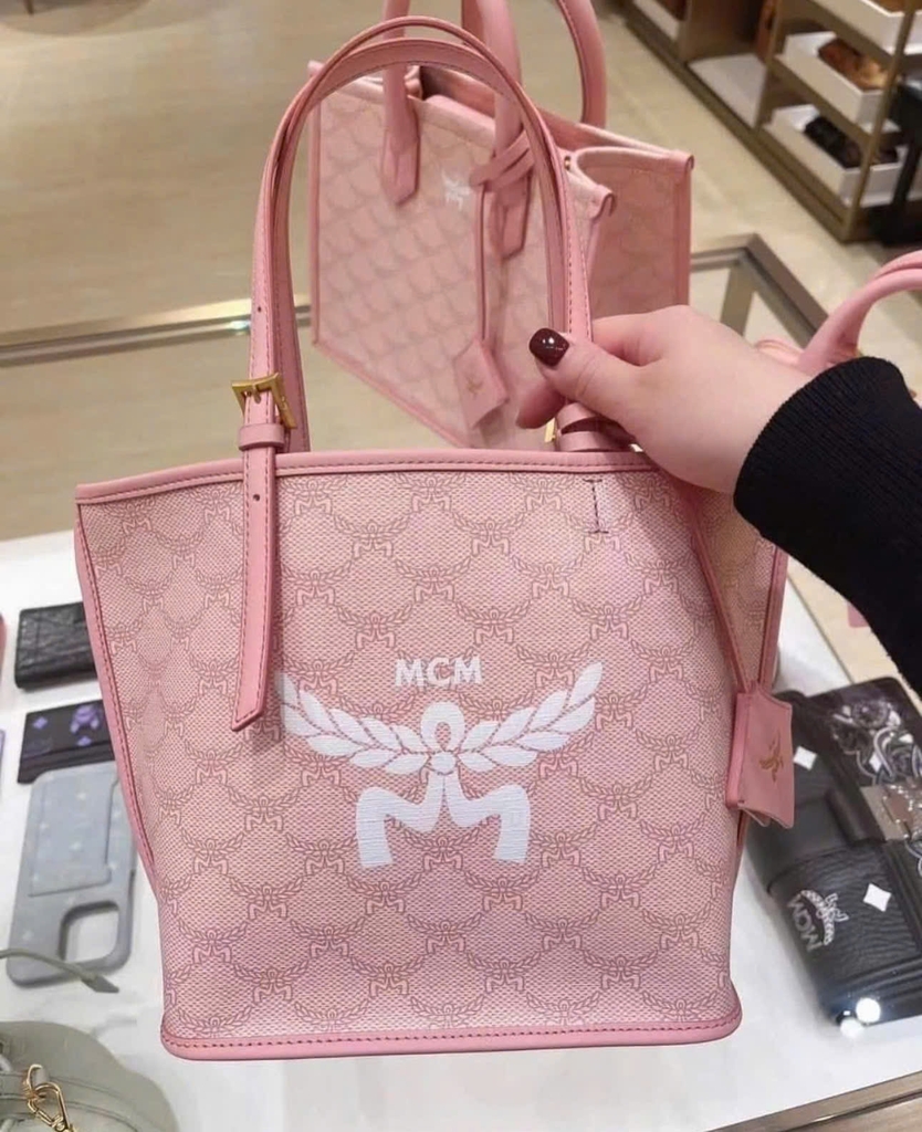 Túi MCM mini tote