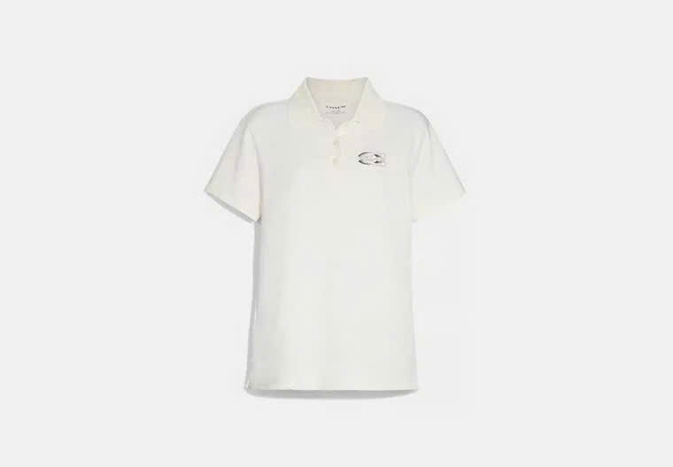 Polo Coach cổ bẻ 3 màu