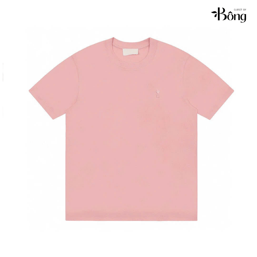 Tshirt AMI logo nổi