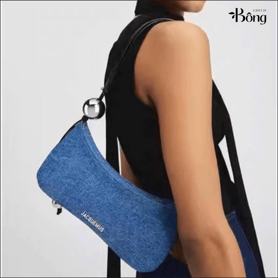 Túi kẹp nách Jacquemus