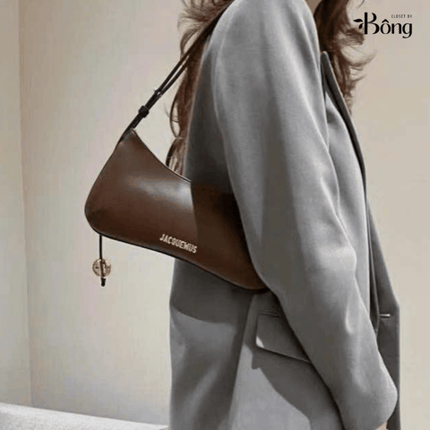 Túi kẹp nách Jacquemus