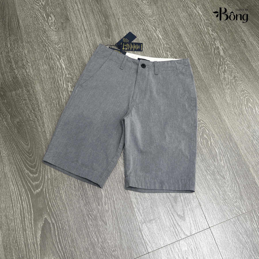 Short nam Polo RL khaki dáng lửng