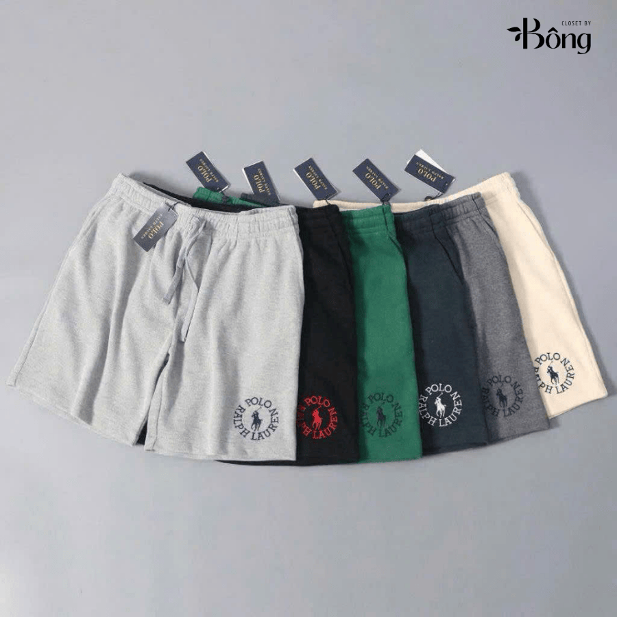 Quần nỉ Polo RL tuồn xịn 4 màu