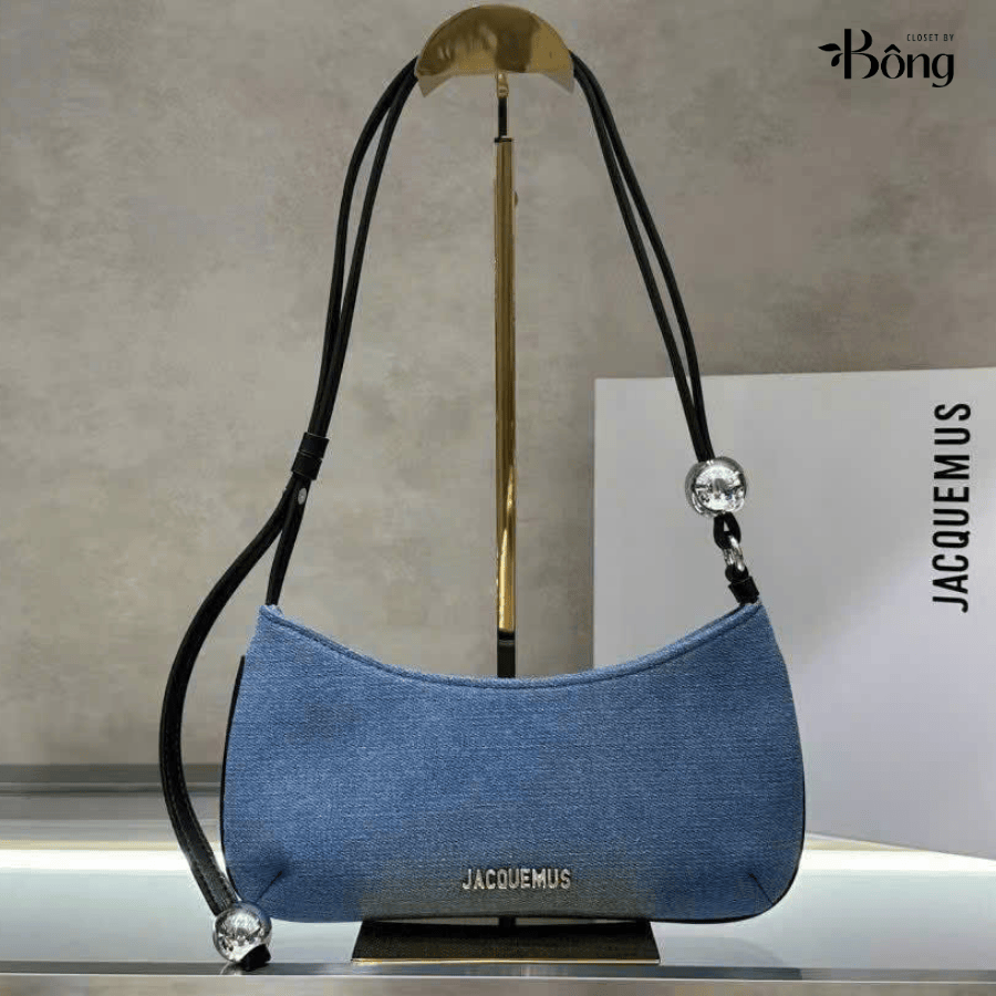 Túi kẹp nách Jacquemus
