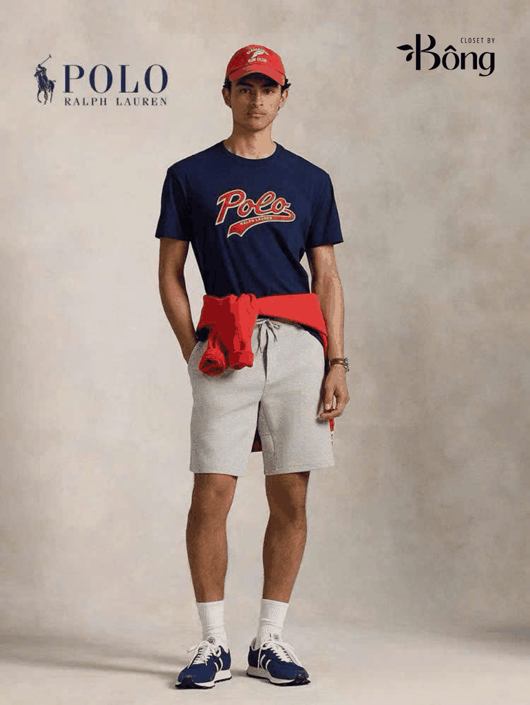 Quần nỉ Polo RL tuồn xịn 4 màu