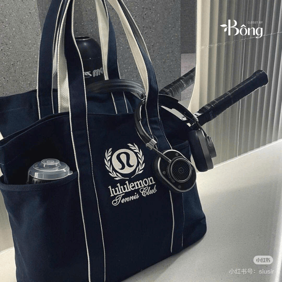 Túi canvas Lululemon 3 màu