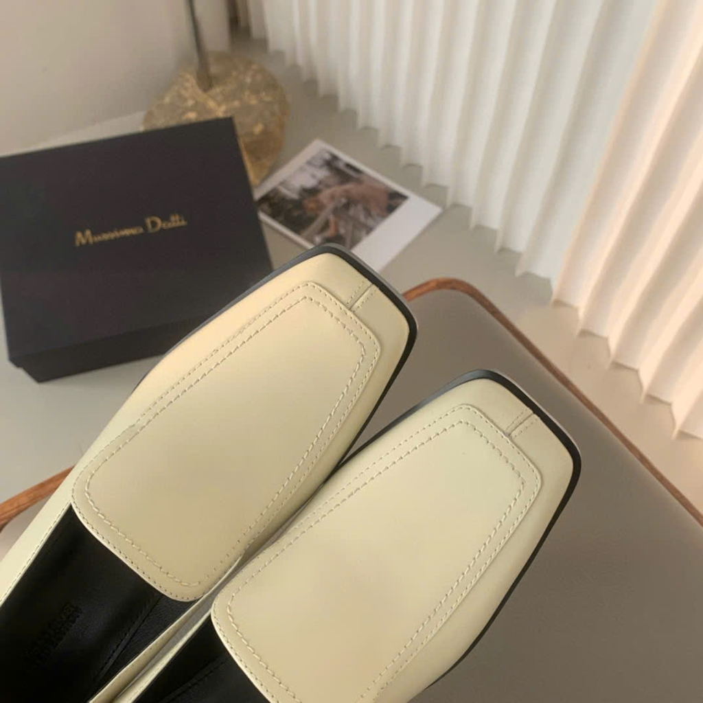 Loafer Massimo Dutti 3 màu
