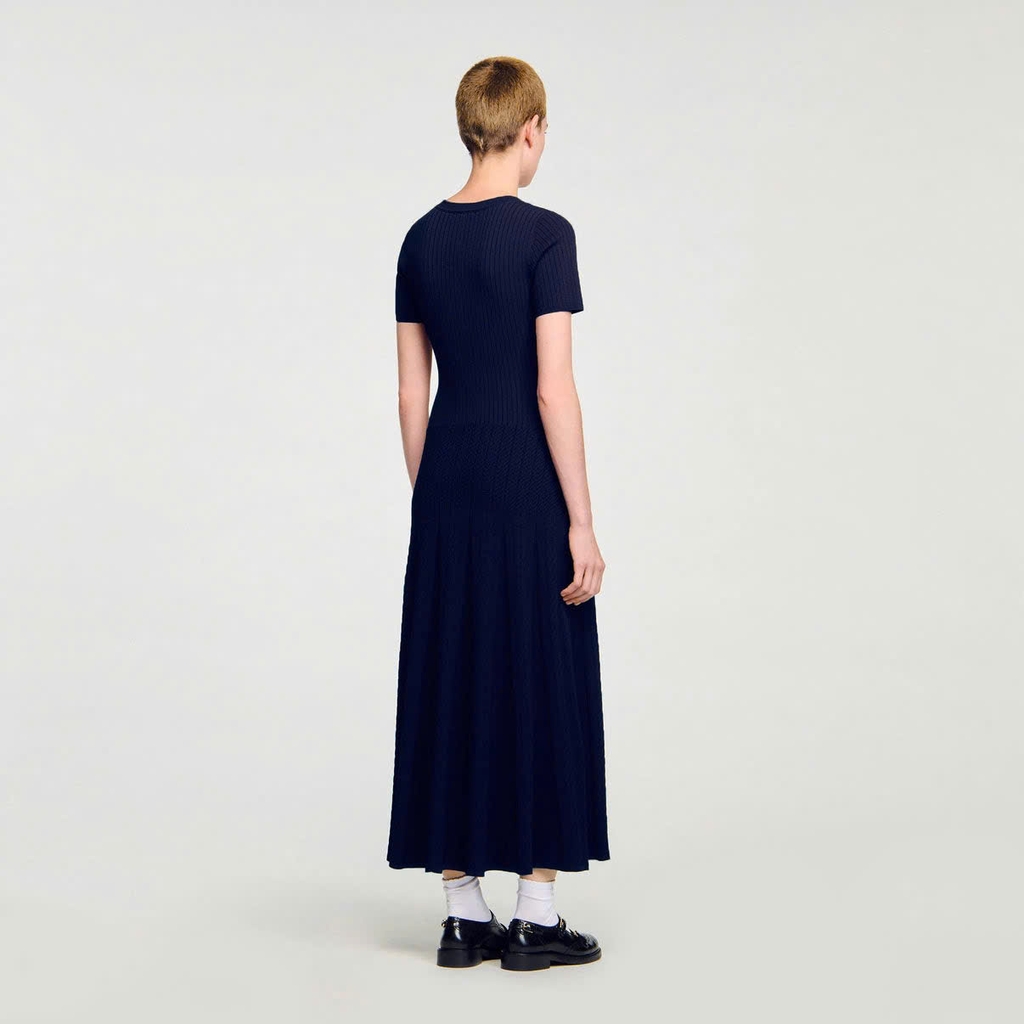 ĐẦM MAXI KNIT
