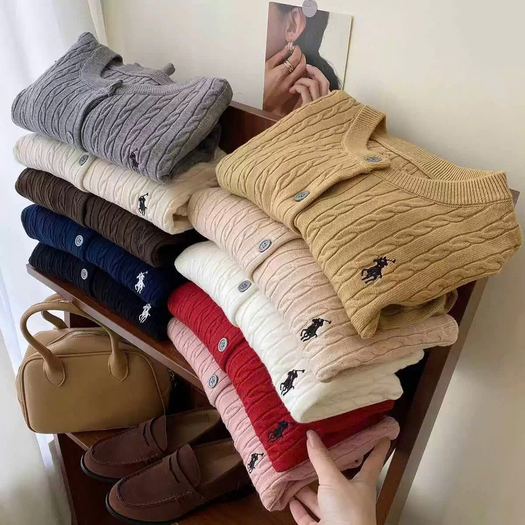 Vải cotton dệt kim dạng cáp