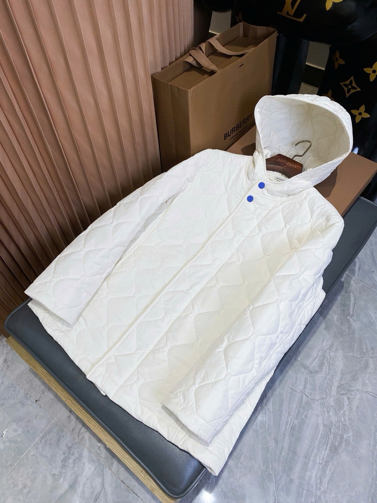 Áo khoác trần bông BBR