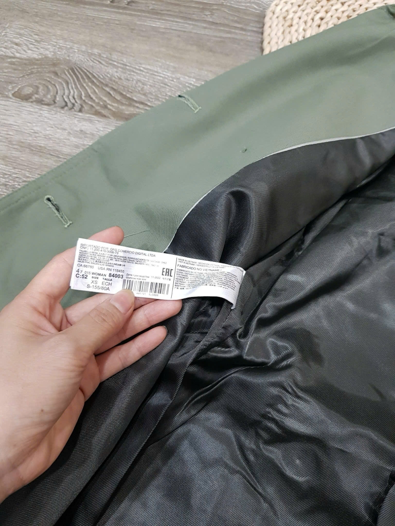 Trendcoat MNG dư xịn