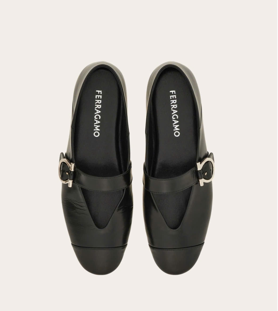 Gancini ballet flat