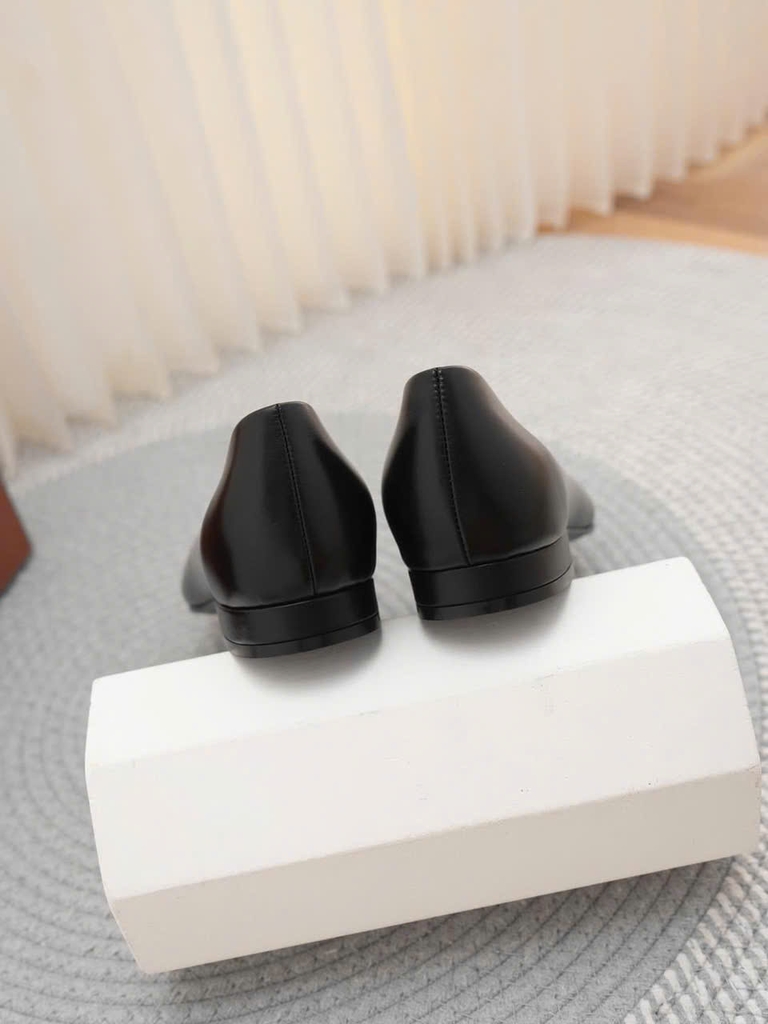 Giày Loro Piana Rebecca Ballerinas
