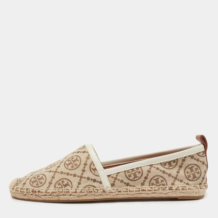 Slip on Tory Burch thổ cẩm