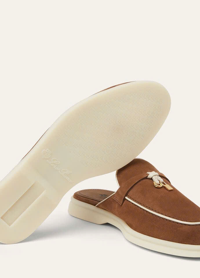 Giày lười Charms Walk Babouche