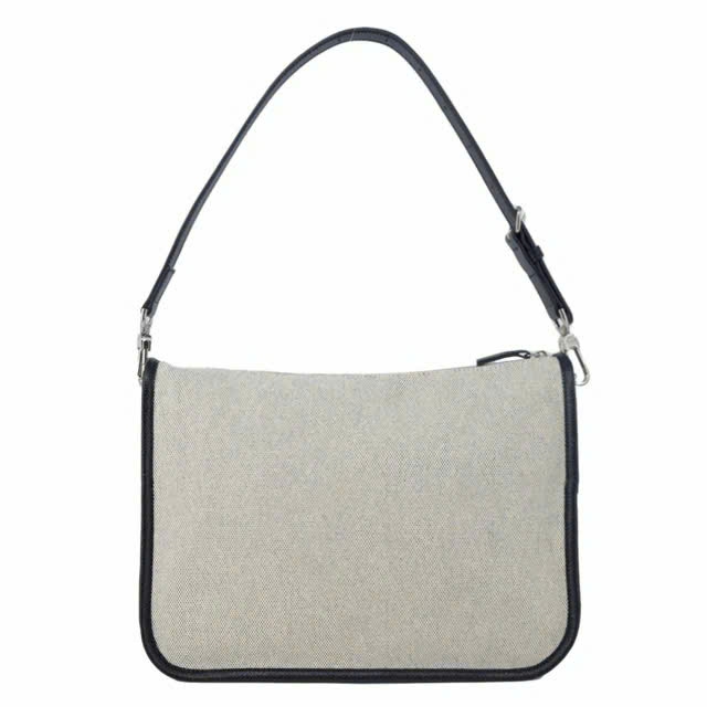 Túi vải hobo cỡ lớn Longchamp Essentia