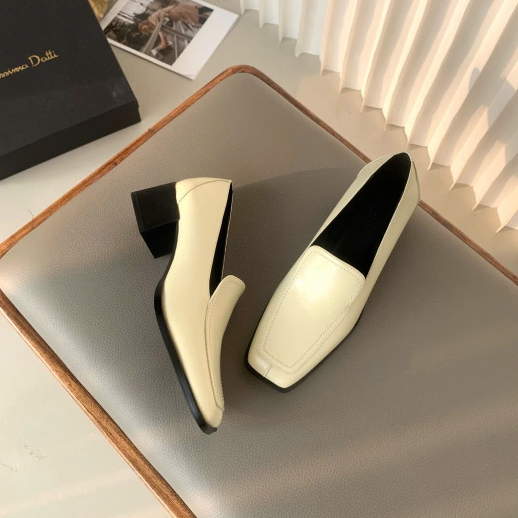 Loafer Massimo Dutti 3 màu
