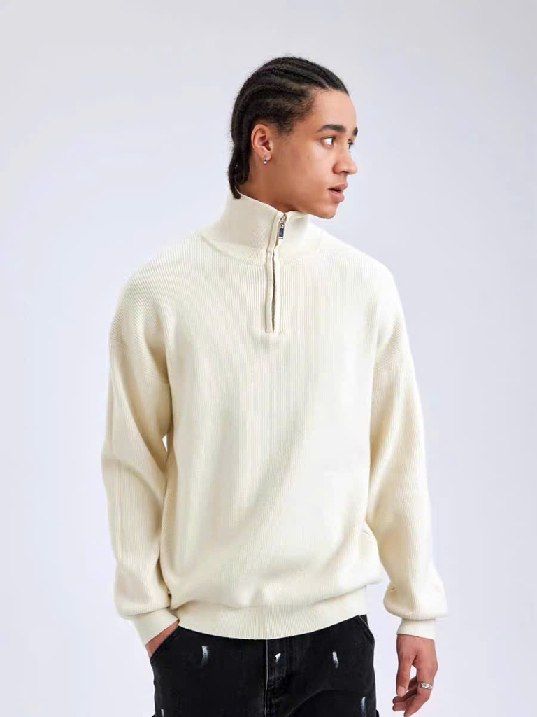 Áo len nam MASSIMO DUTTI