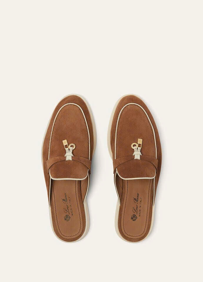 Giày lười Charms Walk Babouche