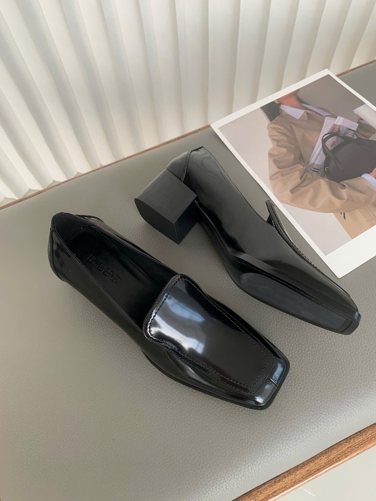 Loafer Massimo Dutti 3 màu